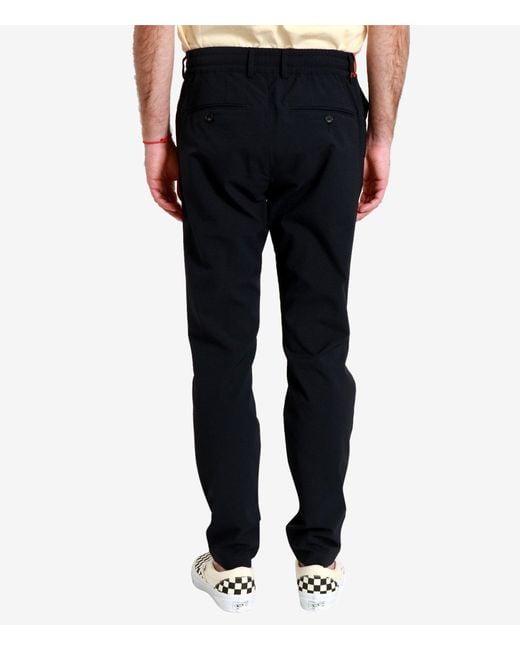 Cruna Blue Trousers