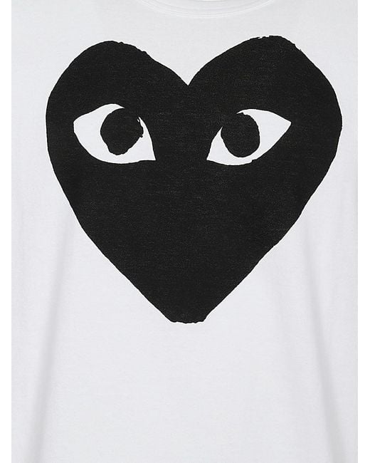 Comme des Garçons Black Comme Des Garcons T-Shirts And Polos