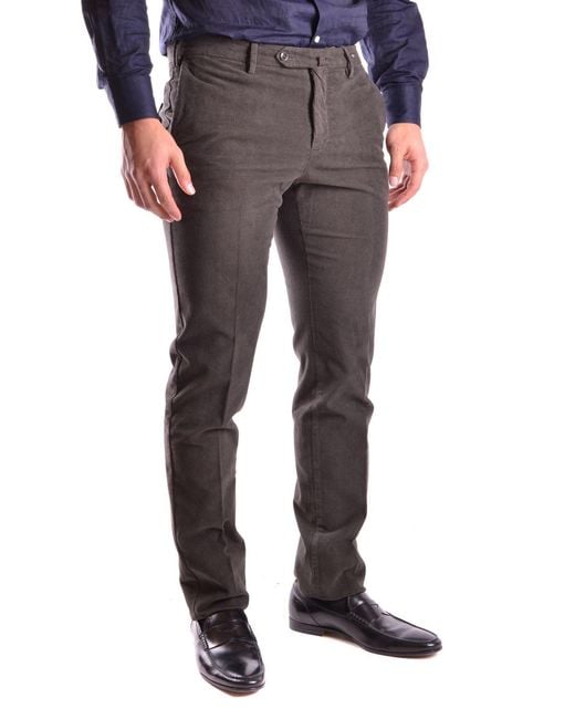 PT01/PT05 Black Trousers