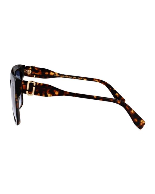 Marc Jacobs Blue Sunglasses