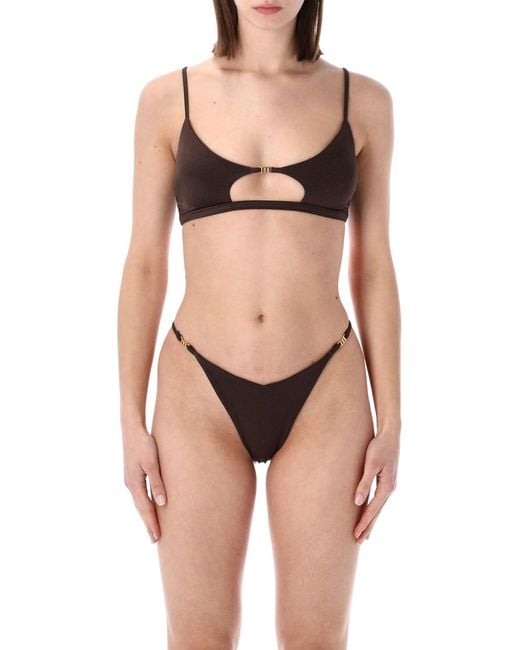 MATINEÉ Brown Sea Clothing