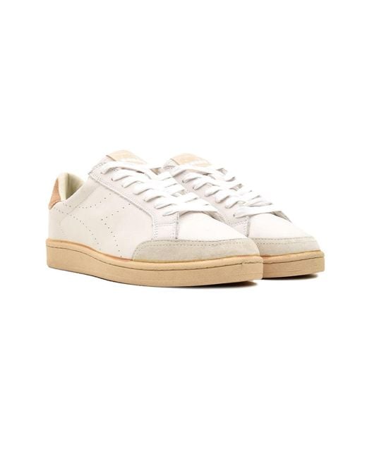 Diadora White Sneakers for men