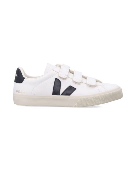 Veja Multicolor Recife Leather And Sneakers