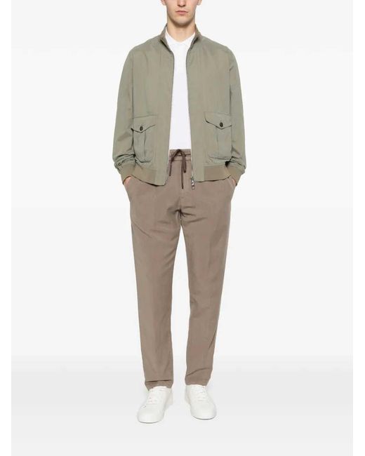 Montecore Natural Jacket With Pockets