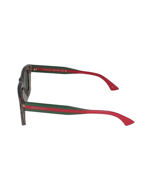Gucci Green Sunglasses for men