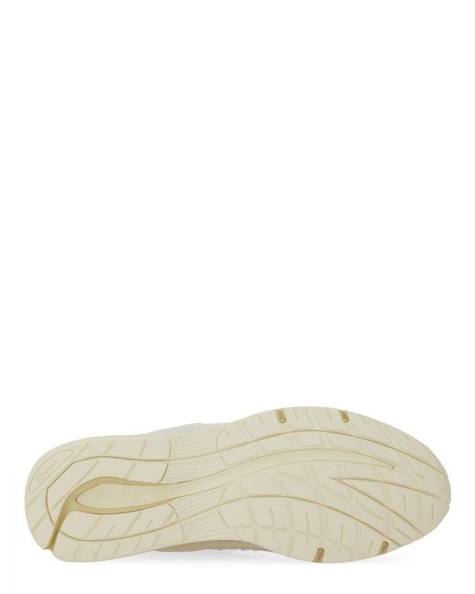 New Balance White Sneaker U991