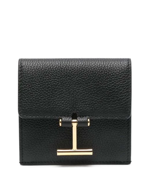 Tom Ford Black Tara Card Holder