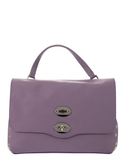 Zanellato Purple Postina Daily S Bag