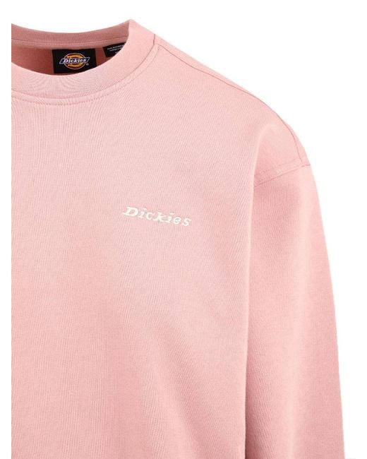 Dickies Pink Sweaters