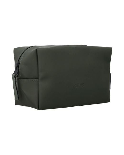 Rains Green Waterproof Crossbody Bag