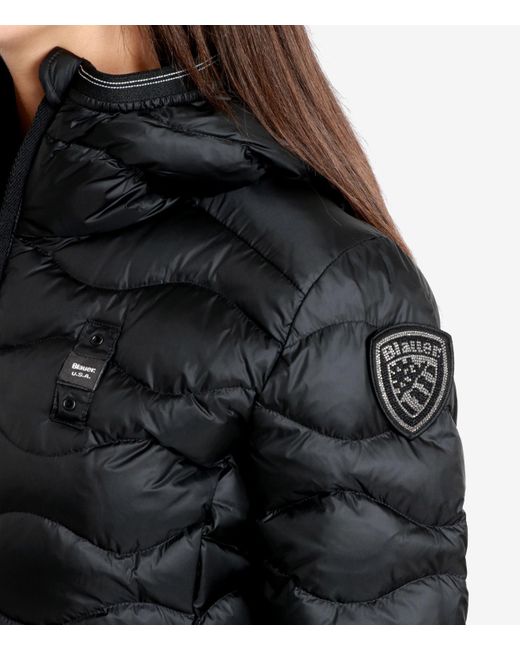 Blauer Black Coats