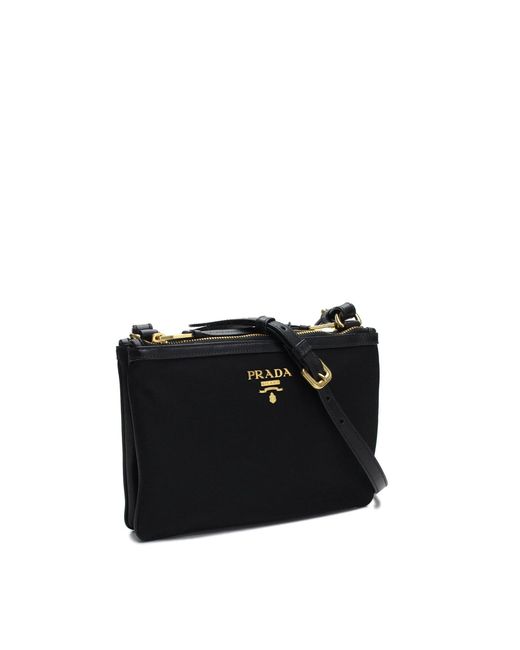 Prada Black Small Crossbody Bag