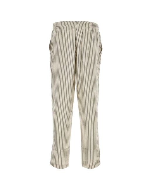 LeKasha Natural Pant With Elastic for men