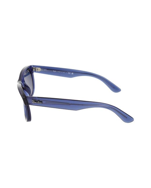Ray-Ban Blue Sunglasses 0 Rbr0502 S 67083 A /22/145