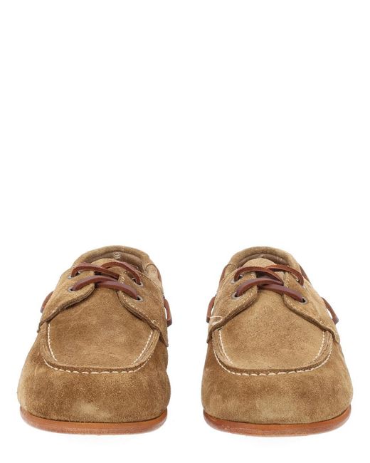 Sebago Brown Mocassino "Owen"