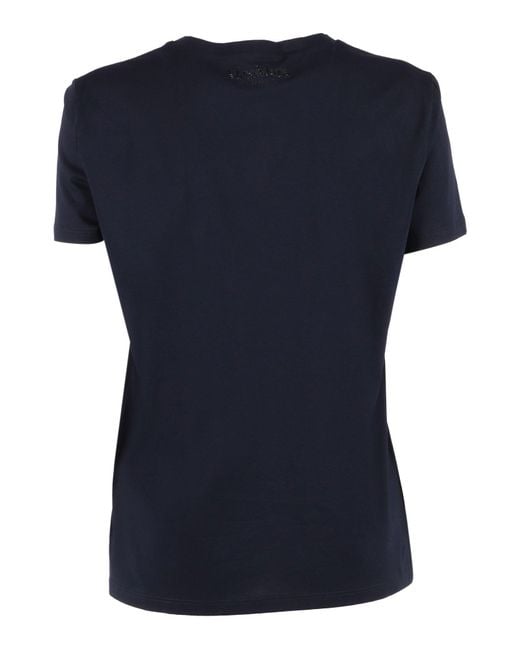 Max Mara Blue T-Shirt M/C