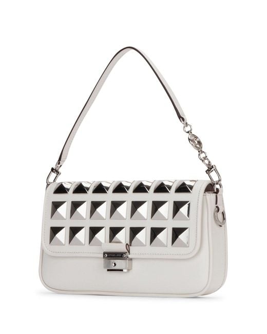 MICHAEL Michael Kors White Clucth