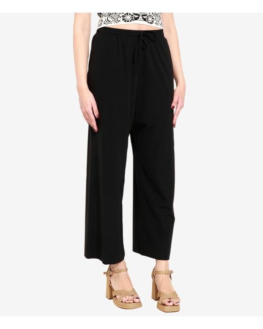 Weekend by Maxmara Black Trousers