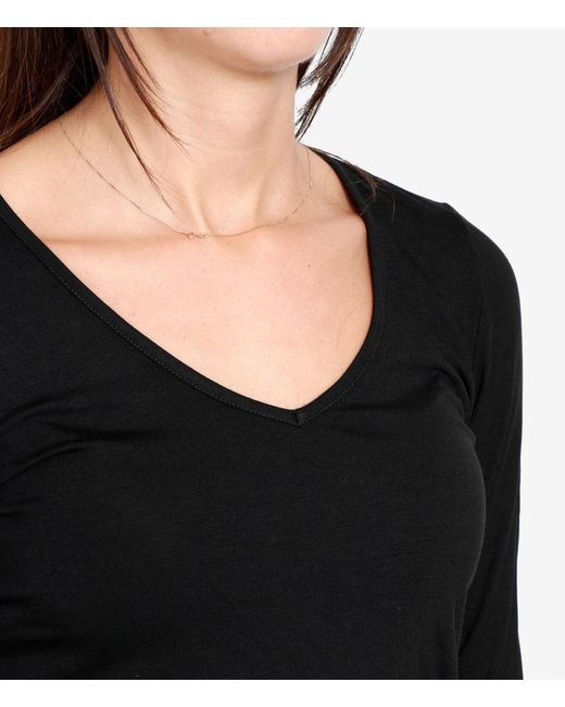 Pennyblack Black T Shirts And Polos