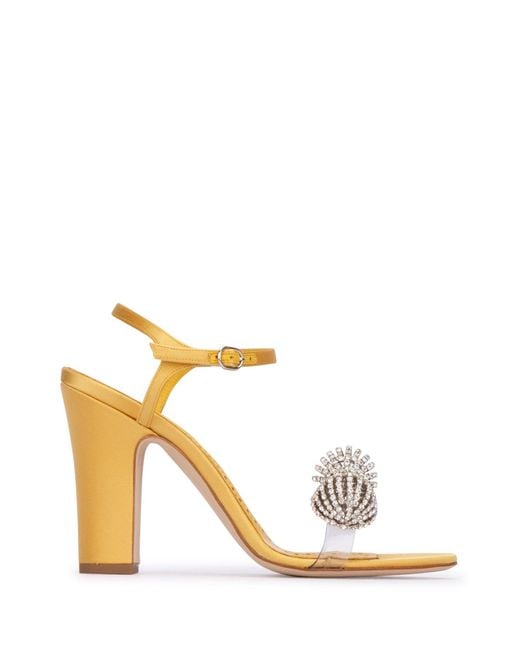 Manolo Blahnik White Scarpe Con Tacco for men