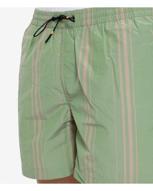 Rrd Green Shorts