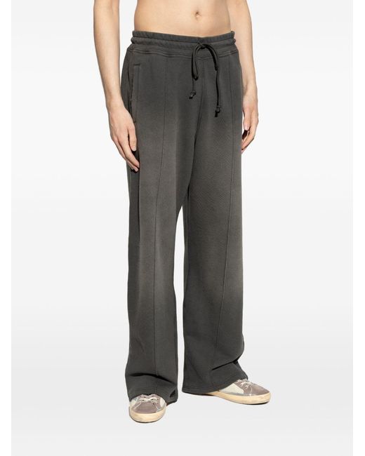 Golden Goose Deluxe Brand Jogginghose aus Baumwolle von in Gray für Herren