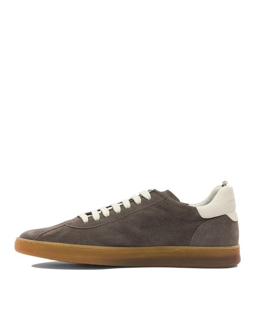 Officine Creative Brown Sneakers & Slip-On for men