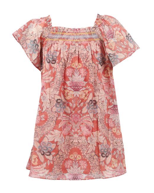 Zimmermann ♪ I've Got A Feeling ♪ in het Pink