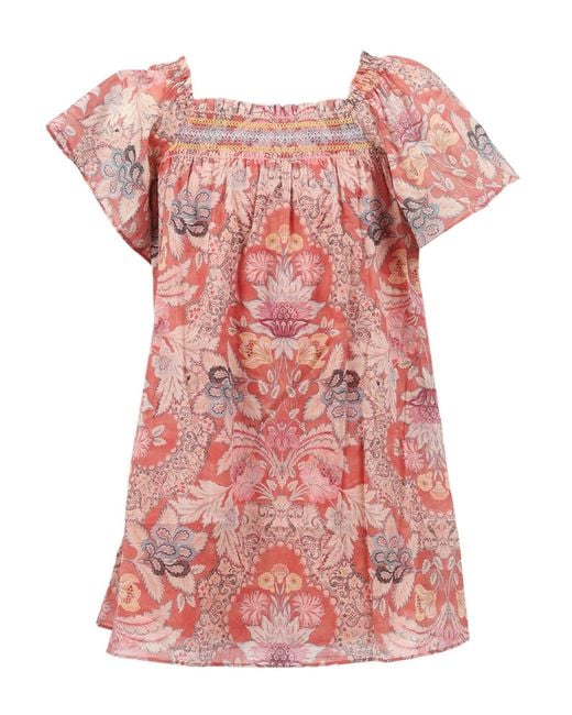Zimmermann Pink I'Ve Got A Feeling