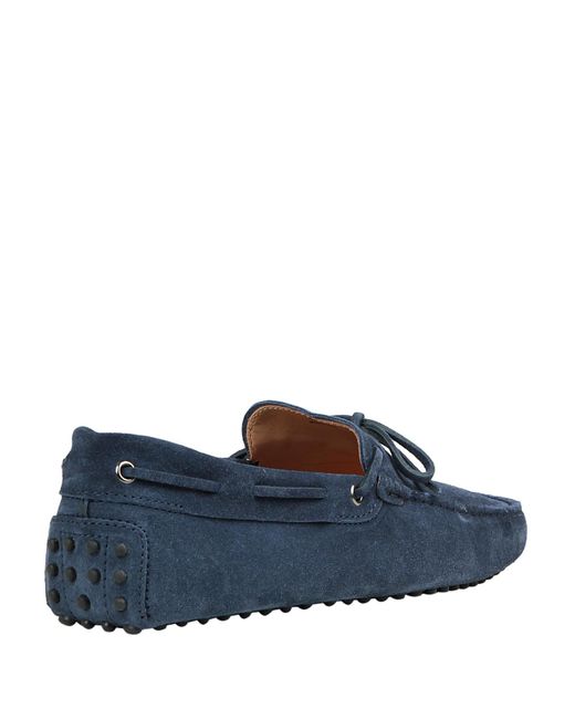 Tod's Blue Sandals