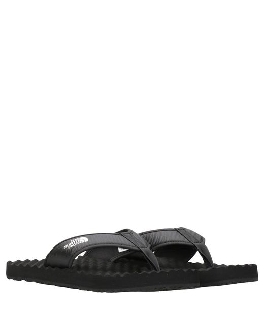 The North Face Black Sandals