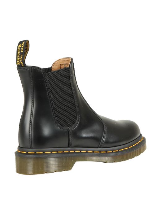 Dr. Martens Black Boots