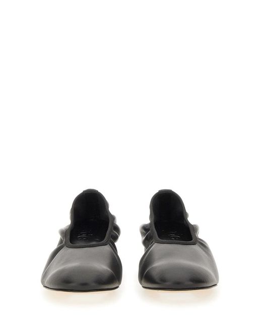 Aeyde Black Gemma" Pump