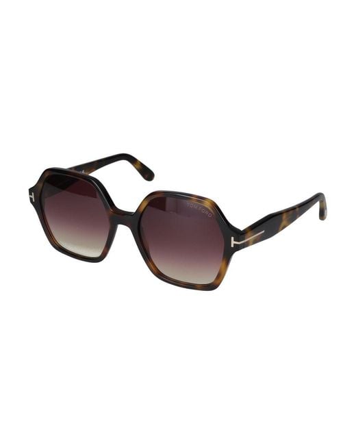 Tom Ford Multicolor Sunglasses Ft1032 53 Z /19/140