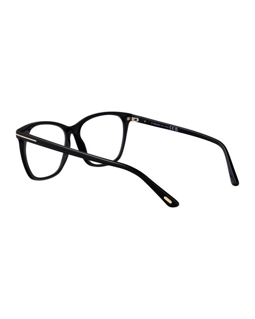 Tom Ford Black Squared Optical Ft5762 B 001