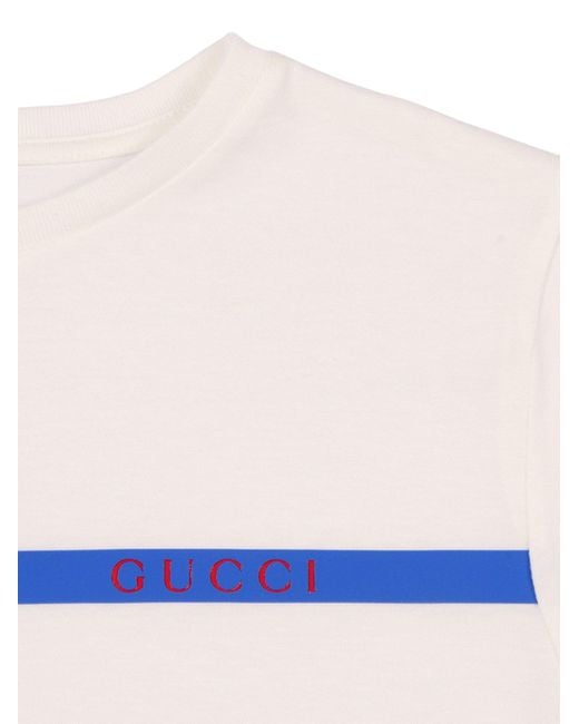 Gucci White This Is The First Time I'Ve Ever Seen It