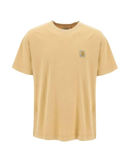 Carhartt Natural Nelson T -Shirt