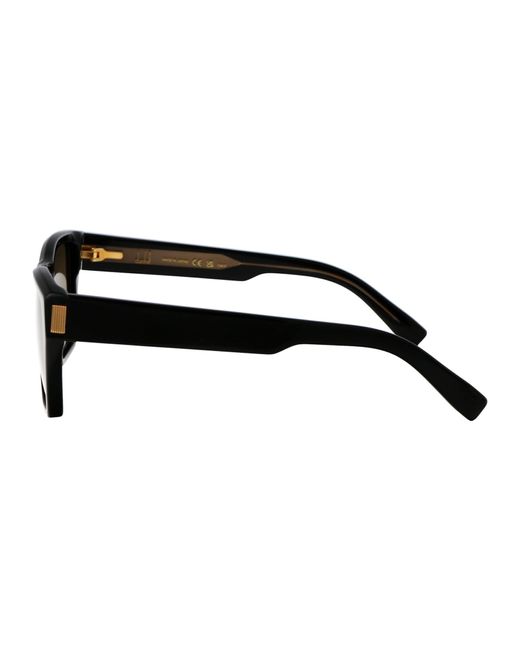 Dunhill Brown Sunglasses