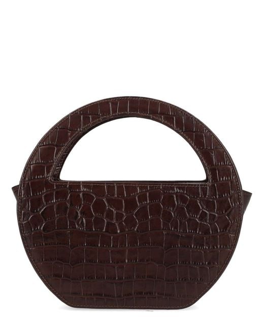 Sofia Brown Mini "Edda" Bag