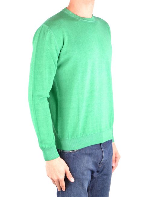Altea Pullover Grün in Green für Herren