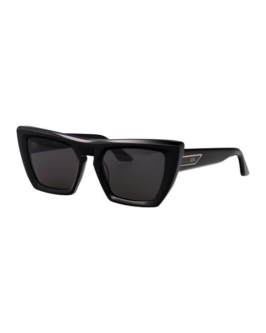 Gcds Black Sunglasses