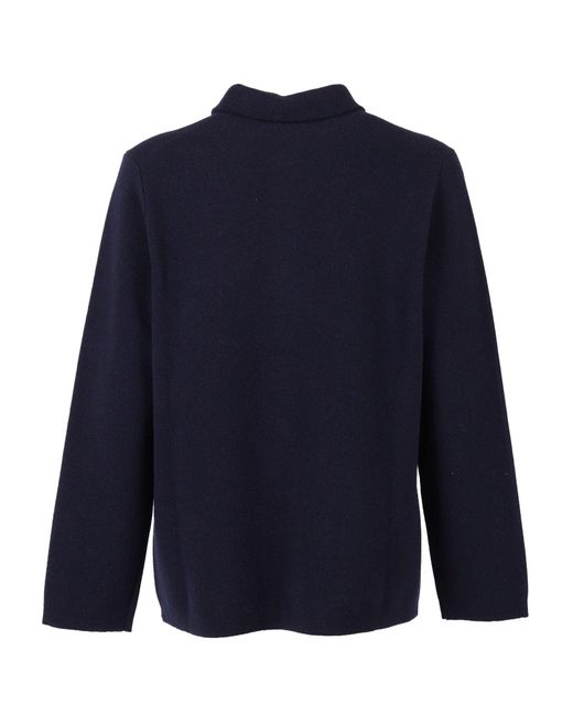 Lardini Blue I'M Not Going Anywhere