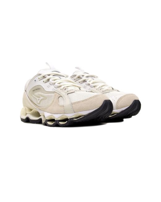 Mizuno White Sneakers for men