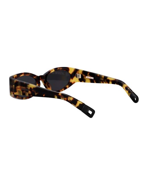 Jacquemus Black Sunglasses