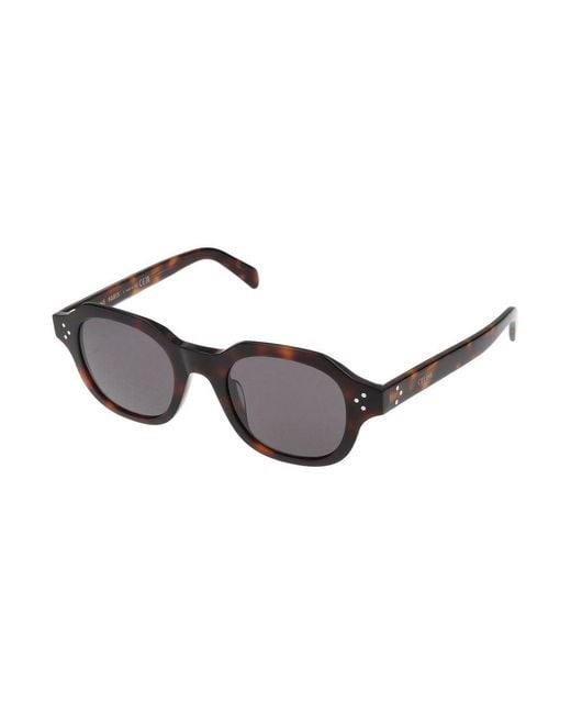Céline Black Sunglasses Cl40326 U /22/150
