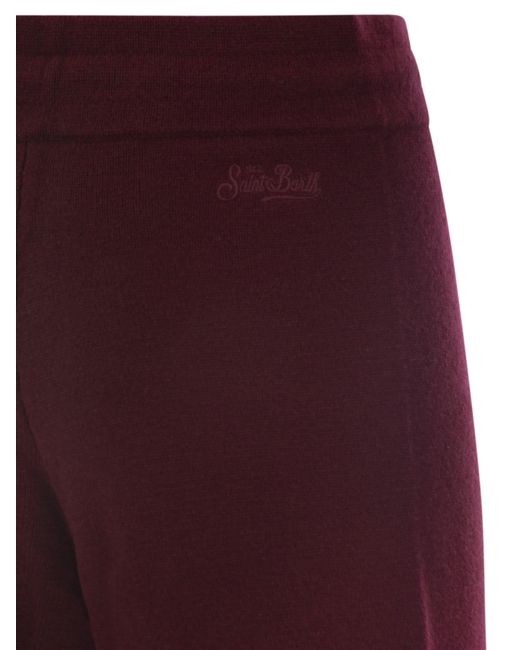 Mc2 Saint Barth Red Cambon