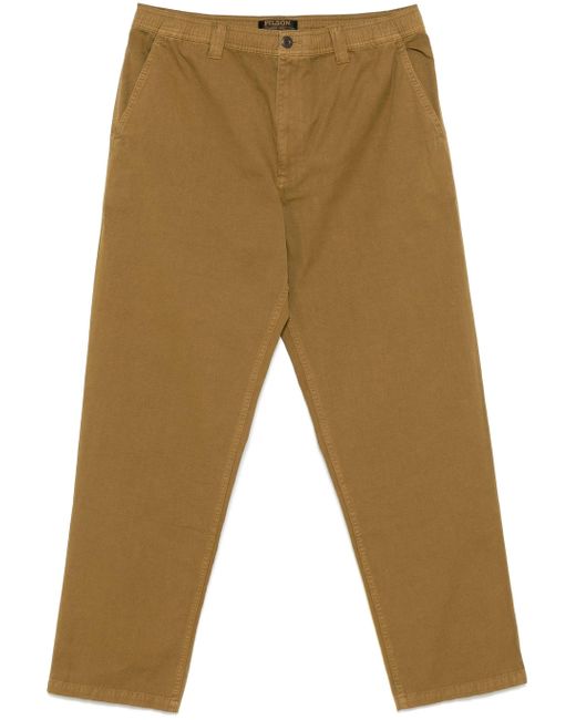 Filson Natural Oakville Canvas Pants for men