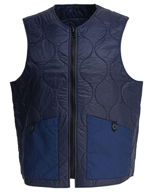 Manifattura Ceccarelli Blue Jackets for men