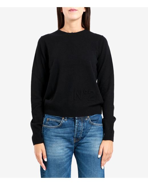 N°21 Black Sweaters