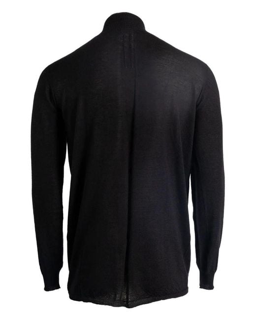 Rick Owens Blue Oversized Turtle for men